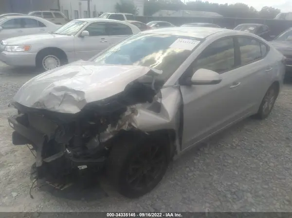 5NPD84LF4KH434509 2019 HYUNDAI ELANTRA - Image 2