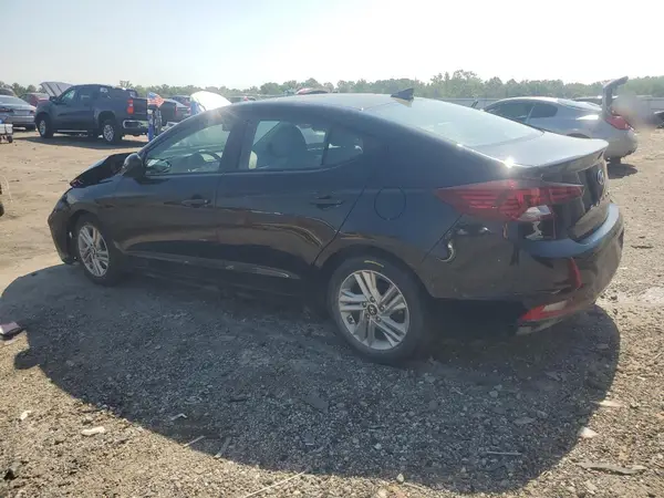 5NPD84LF4KH434560 2019 HYUNDAI ELANTRA - Image 2