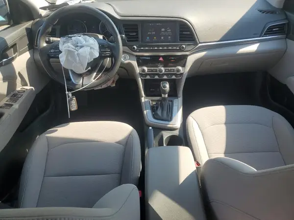 5NPD84LF4KH434560 2019 HYUNDAI ELANTRA - Image 8
