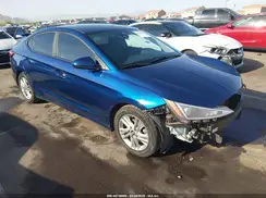 5NPD84LF4KH434591 2019 HYUNDAI ELANTRA