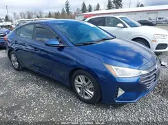 5NPD84LF4KH435420 2019 HYUNDAI ELANTRA