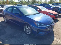 5NPD84LF4KH435451 2019 HYUNDAI ELANTRA