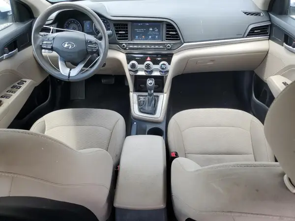5NPD84LF4KH435658 2019 HYUNDAI ELANTRA - Image 8