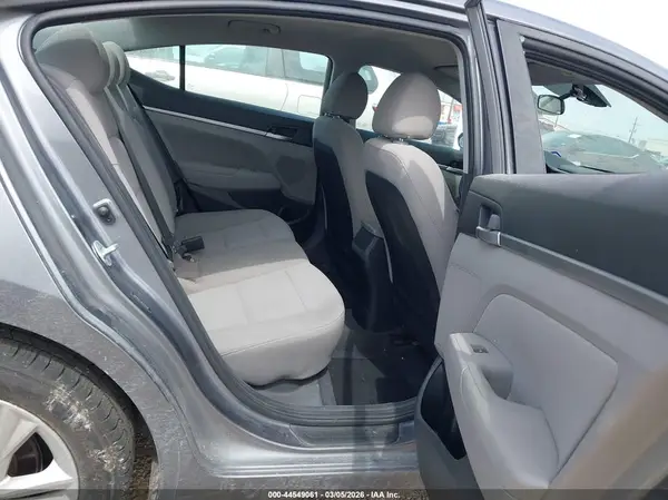 5NPD84LF4KH435790 2019 HYUNDAI ELANTRA - Image 8