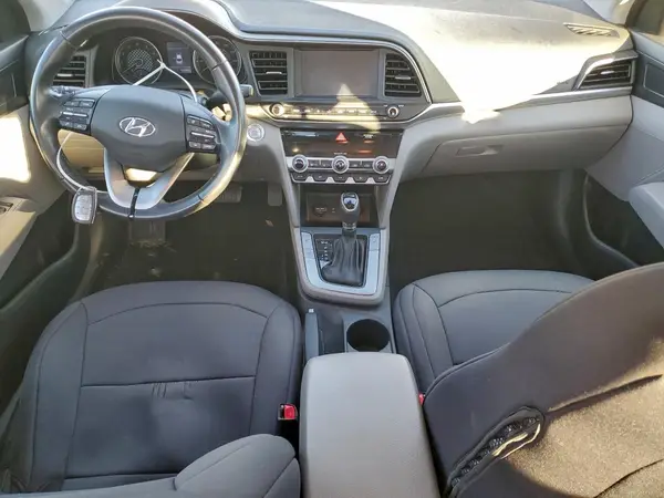 5NPD84LF4KH436812 2019 HYUNDAI ELANTRA - Image 8