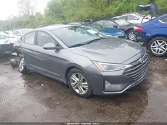 5NPD84LF4KH439306 2019 HYUNDAI ELANTRA