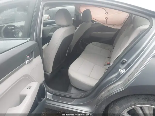 5NPD84LF4KH439306 2019 HYUNDAI ELANTRA - Image 8