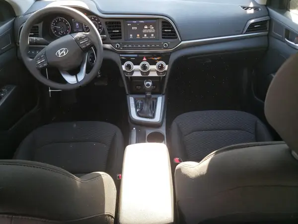 5NPD84LF4KH439984 2019 HYUNDAI ELANTRA - Image 8