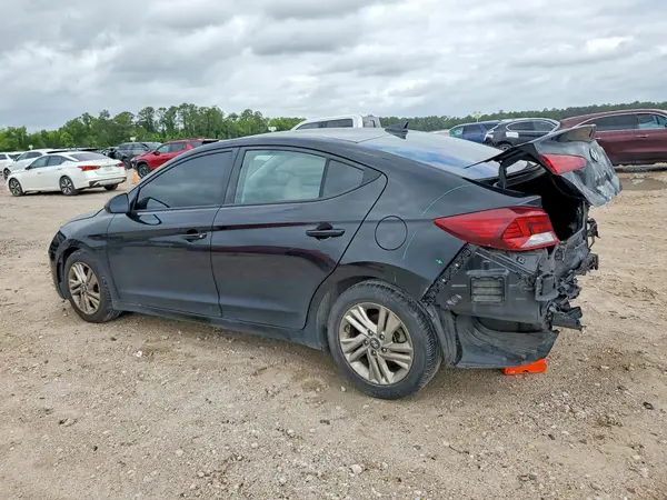 5NPD84LF4KH441279 2019 HYUNDAI ELANTRA - Image 2