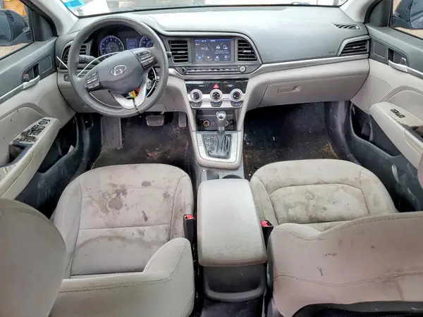 5NPD84LF4KH441279 2019 HYUNDAI ELANTRA - Image 8