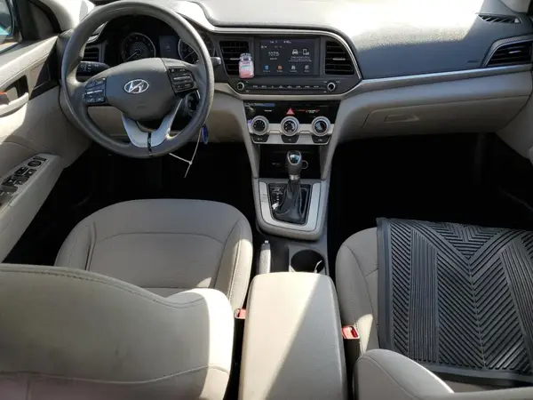 5NPD84LF4KH442934 2019 HYUNDAI ELANTRA - Image 8