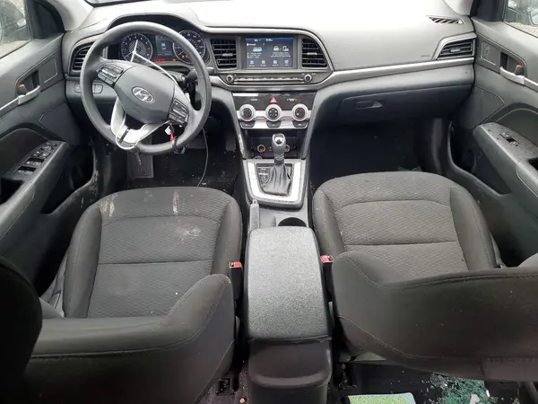 5NPD84LF4KH443954 2019 HYUNDAI ELANTRA - Image 8