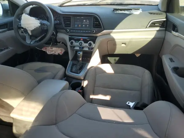 5NPD84LF4KH445011 2019 HYUNDAI ELANTRA - Image 8