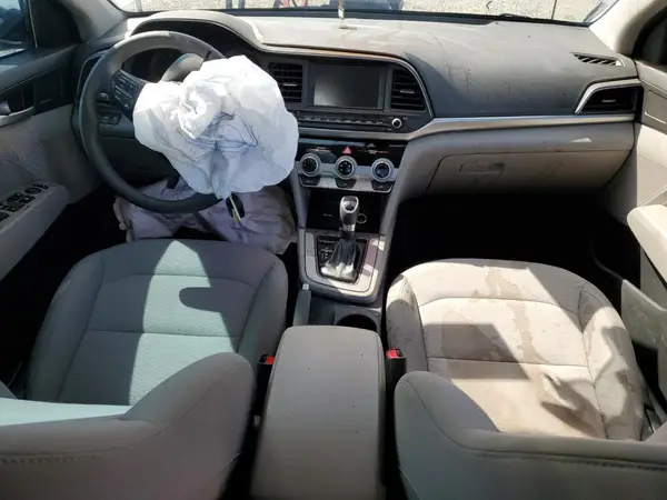 5NPD84LF4KH445428 2019 HYUNDAI ELANTRA - Image 8