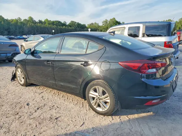 5NPD84LF4KH445994 2019 HYUNDAI ELANTRA - Image 2
