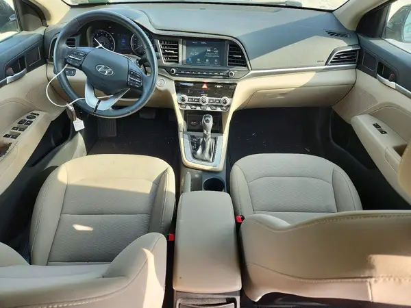 5NPD84LF4KH445994 2019 HYUNDAI ELANTRA - Image 8