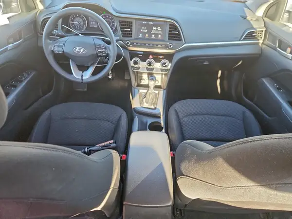 5NPD84LF4KH446336 2019 HYUNDAI ELANTRA - Image 8