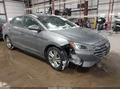 5NPD84LF4KH446563 2019 HYUNDAI ELANTRA
