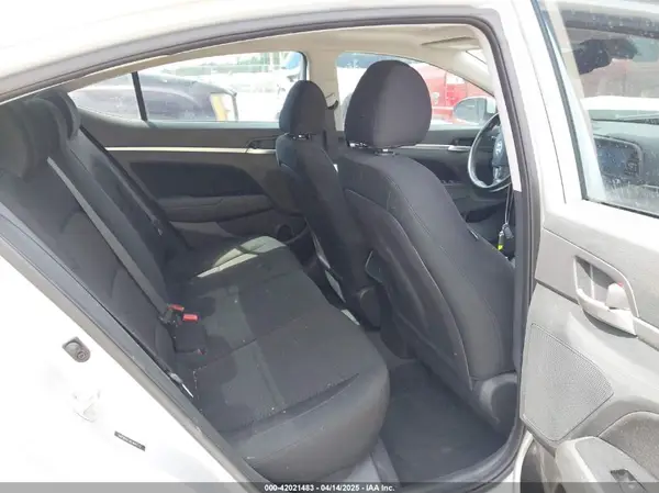 5NPD84LF4KH446742 2019 HYUNDAI ELANTRA - Image 8