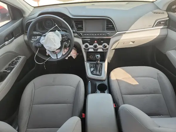 5NPD84LF4KH448314 2019 HYUNDAI ELANTRA - Image 8