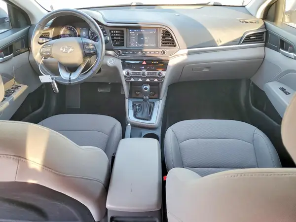 5NPD84LF4KH448913 2019 HYUNDAI ELANTRA - Image 8