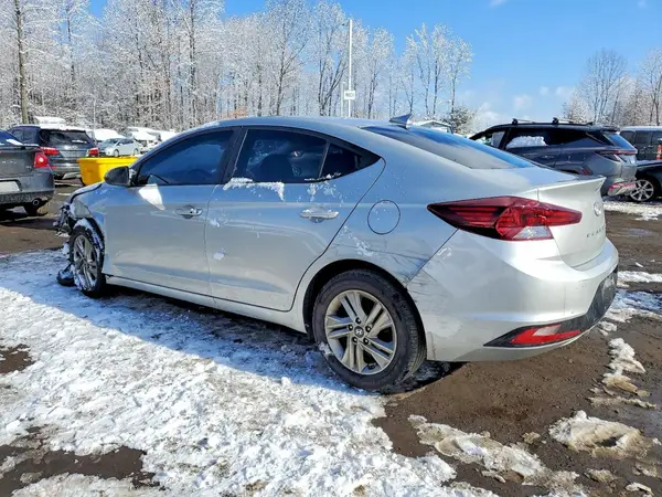 5NPD84LF4KH448944 2019 HYUNDAI ELANTRA - Image 2