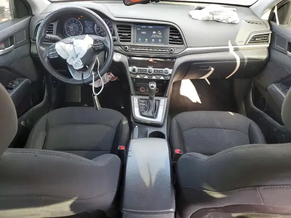 5NPD84LF4KH448944 2019 HYUNDAI ELANTRA - Image 8