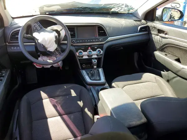 5NPD84LF4KH449169 2019 HYUNDAI ELANTRA - Image 8