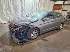 5NPD84LF4KH449995 2019 HYUNDAI ELANTRA
