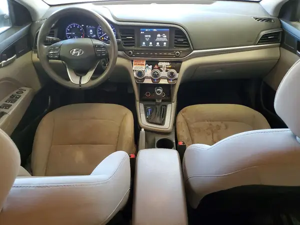 5NPD84LF4KH451620 2019 HYUNDAI ELANTRA - Image 8
