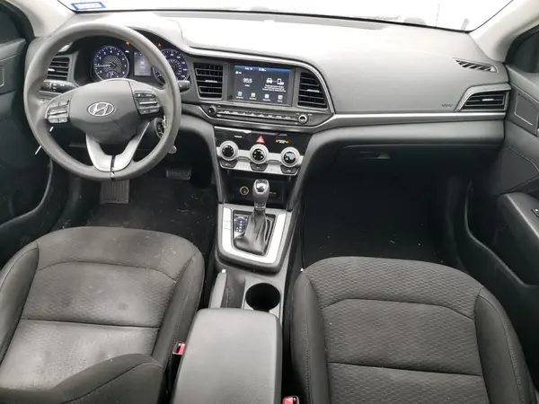 5NPD84LF4KH452783 2019 HYUNDAI ELANTRA - Image 8