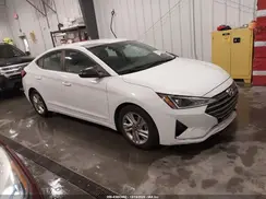 5NPD84LF4KH453495 2019 HYUNDAI ELANTRA