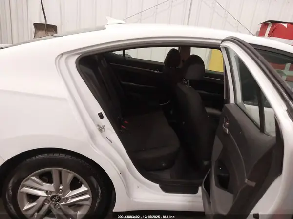 5NPD84LF4KH453495 2019 HYUNDAI ELANTRA - Image 8