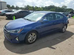 5NPD84LF4KH453867 2019 HYUNDAI ELANTRA