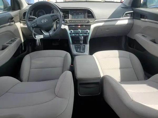 5NPD84LF4KH453867 2019 HYUNDAI ELANTRA - Image 8