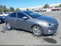 5NPD84LF4KH454906 2019 HYUNDAI ELANTRA