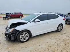 5NPD84LF4KH455036 2019 HYUNDAI ELANTRA
