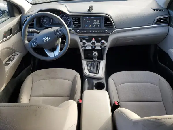 5NPD84LF4KH455277 2019 HYUNDAI ELANTRA - Image 8