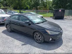 5NPD84LF4KH455537 2019 HYUNDAI ELANTRA