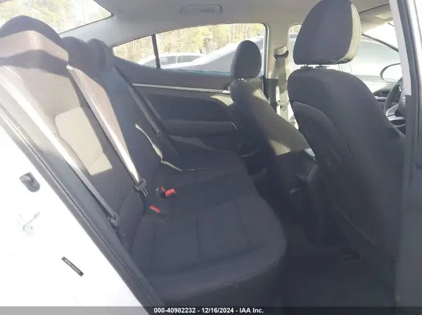 5NPD84LF4KH455571 2019 HYUNDAI ELANTRA - Image 8