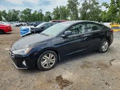5NPD84LF4KH455814 2019 HYUNDAI ELANTRA