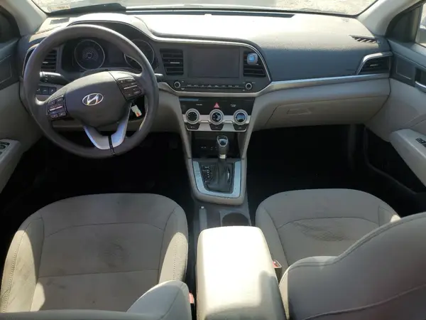 5NPD84LF4KH456381 2019 HYUNDAI ELANTRA - Image 8