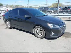 5NPD84LF4KH456607 2019 HYUNDAI ELANTRA