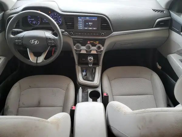 5NPD84LF4KH457529 2019 HYUNDAI ELANTRA - Image 8