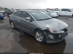 5NPD84LF4KH458521 2019 HYUNDAI ELANTRA