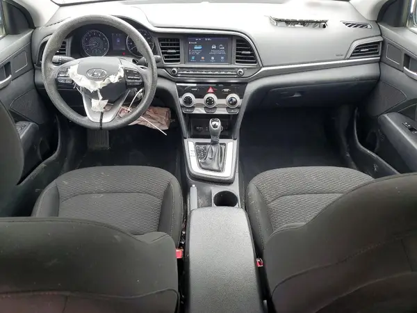 5NPD84LF4KH458566 2019 HYUNDAI ELANTRA - Image 8
