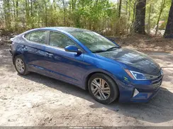 5NPD84LF4KH458812 2019 HYUNDAI ELANTRA