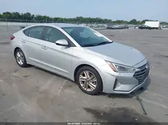 5NPD84LF4KH458874 2019 HYUNDAI ELANTRA