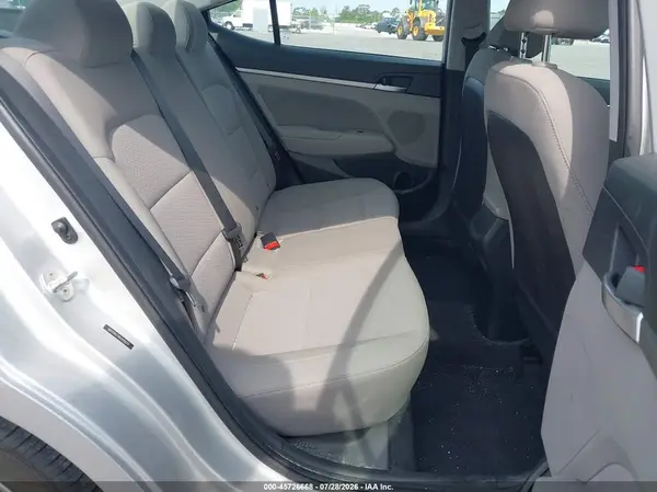 5NPD84LF4KH458874 2019 HYUNDAI ELANTRA - Image 8