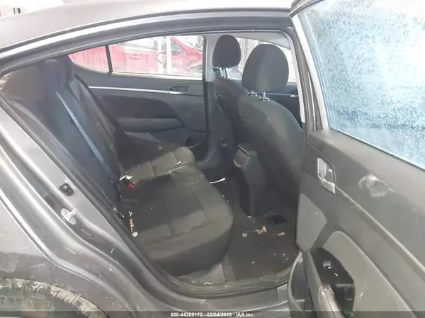 5NPD84LF4KH460057 2019 HYUNDAI ELANTRA - Image 8